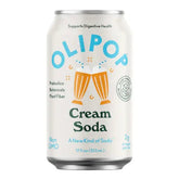 Olipop cream soda - Soda